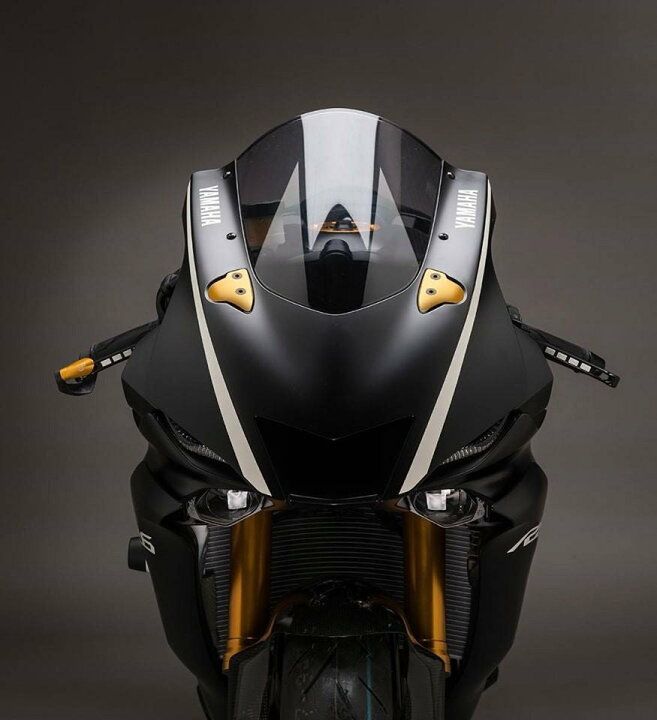 楽天市場】LighTech ライテック ミラー ブラインド プレート YZF-R6 