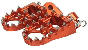 ACCOSSATO �A�R�T�b�g �I�t���[�h CNC ���C�h �t�b�g�y�O FR798 FC 250 350 450 FE 501 TC 85 125 TE 300 EXC EXC-F 500 FREERIDE 250F 250R SX 200 150 F 400 SXF XC-W HUSQVARNA �n�X�N�o�[�i KTM �X�e�b�v �����