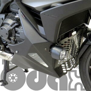 POWERBRONZE �A���_�[�J�E�� NT1100 HONDA �z���_ �J�E���֘A �O�� �J���[�F�u���b�N�^�V���o�[���b�V��