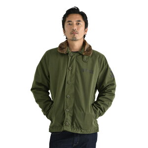 56design 56fUC DECK JACKET I[V[YWPbg WPbg Ap
