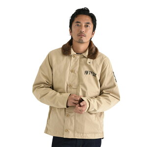 56design 56fUC DECK JACKET I[V[YWPbg WPbg Ap