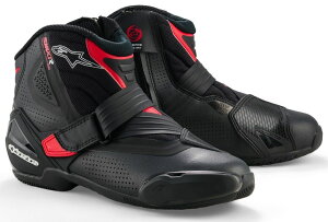 alpinestars ApCX^[Y SMX-1 R v2 VENTED BOOTmxfBbhu[c ubN^bhnc[Ou[c CfBOV[Y tbgEFA