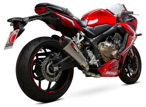 SCORPION �X�R�[�s�I�� �Z���P�g�e�[�p�[ �t���G�L�]�[�X�g�}�t���[ CBR650 R HONDA �z���_ �}�t���[