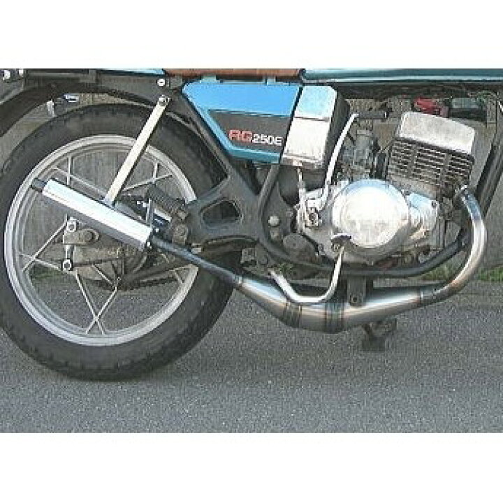 楽天市場】MIZUNO MOTOR ミズノモーター 【ゼス】RG250E用 オリジナル