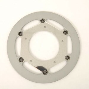BERINGER �x�������K�[ AERONAL DISC (�G�A���i���f�B�X�N) �X�e�����X���[�^�[ V-MAX XJR1300 FZS1000 FAZER YZF-R1 SR400 YAMAHA ���}�n �u���[�L�f�B�X�N���[�^�[ �u���[�L