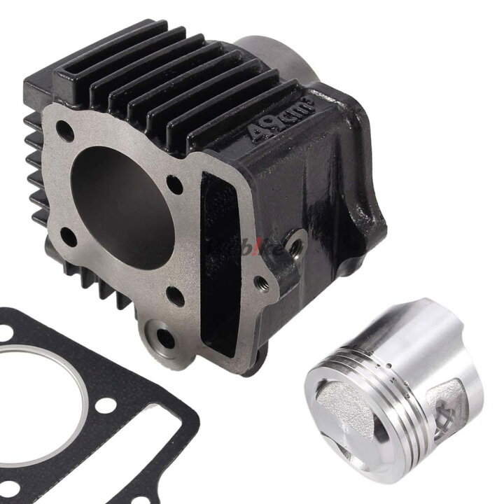 楽天市場】KITACO キタコ 75cc LIGHT ボアアップキット【6V】 [ライト 