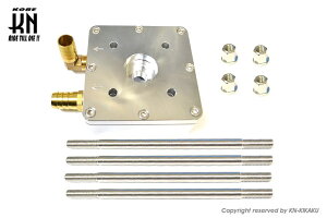 KN企画 ケイエヌキカク 水冷ヘッド【アクシス90/JOG90】 ジョグ90 アクシス90 YAMAHA ヤマハ シリンダーヘッド エンジンパーツ エンジン