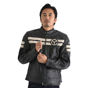 バイク用ウェア イエローコーン レザージャケットの人気商品・通販 