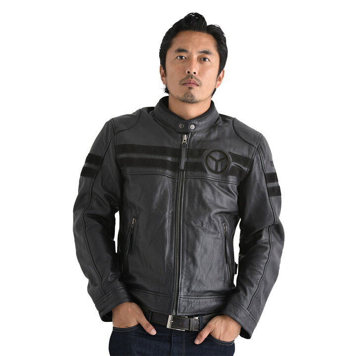 楽天市場】YeLLOW CORN イエローコーン YCL-001 レザージャケット  