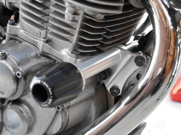 楽天市場】antlion アントライオン マウントスライダー SR400FI YAMAHA 