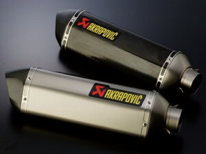 AKRAPOVIC AN|rb` Z-TYPE wLTSiTCT[ J[{ CEėpTCT[ }t[