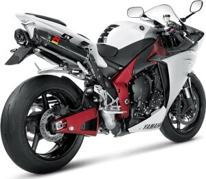 AKRAPOVIC AN|rb` e1dl XbvI}t[ J[{ YZF-R1 YAMAHA }n }t[
