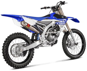 AKRAPOVIC AN|rb` GH[VC (1-1) tGL][Xg}t[ WR250F YZ250F YZ250FX YAMAHA }n }t[