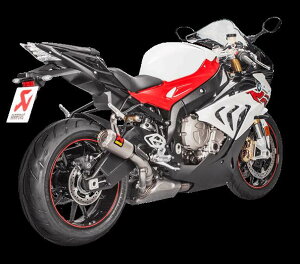 AKRAPOVIC AN|rb` XbvI}t[(GP^CvTCT[) S1000RR BMW XbvI}t[ }t[