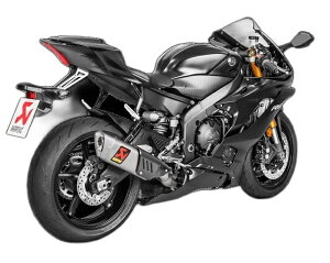 AKRAPOVIC AN|rb` [VOC(4-2-1) tGL][Xg}t[ YZF-R6 YAMAHA }n }t[