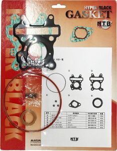 NTB エヌティービー ガスケットキット GEAR ギア JOG ジョグ ZR Vino ビーノ VINO Molfe モルフェ YAMAHA ヤマハ エンジンガスケット エンジンパーツ エンジン