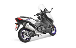 AKRAPOVIC AN|rb` [VOC tGL][Xg}t[ TMAX530 YAMAHA }n }t[