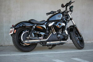 Bellefs Performance Exhaust xYptH[}XGL][Xg yJMCAF؁zXbvI}t[ {[j XL1200XS SPORTSTER FortyEight Special XL1200C XL1200CX XL1200CA LIMITED XL1200CB XL1200V SPORTSTER72 SEVENTY-TWO 