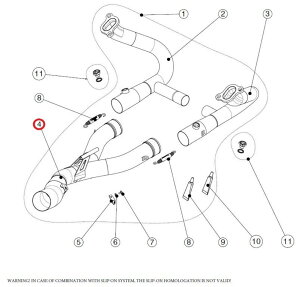 AKRAPOVIC AN|rb` yyAp[czC-B12E3 collector ti R1200GS ADVENTURE R1200R R1200RS BMW GL][XgpCv }t[