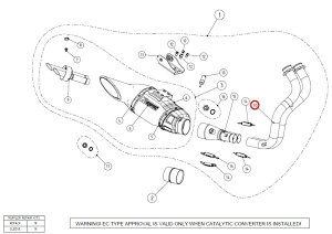 AKRAPOVIC AN|rb` yyAp[czH-Y7R1 header SS FZ-07 MT-07 TRACER700 TRACER700GT XSR700 YAMAHA }n GL][XgpCv }t[