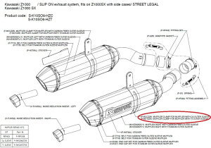 AKRAPOVIC AN|rb` yyAp[czP-MCTZ29 muffler clamp for with titanium outer sleeve NINJA1000 Z1000 Z1000SX KAWASAKI JTL }t[Xe[ }t[