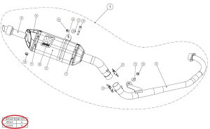 AKRAPOVIC AN|rb` yyAp[czP-RPCK48 muffler repack kit CBR1000RR CBR125R CBR150R GSX-R1000 MT-125 YZF-R125 HONDA z_ SUZUKI XYL YAMAHA }n ̑}t[IvVECi }t[