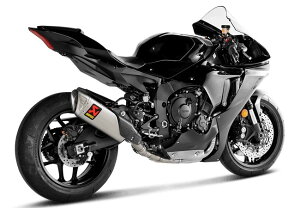 AKRAPOVIC AN|rb` [VOC tGL][Xg}t[ YZF-R1M YZF-R1 YAMAHA }n }t[