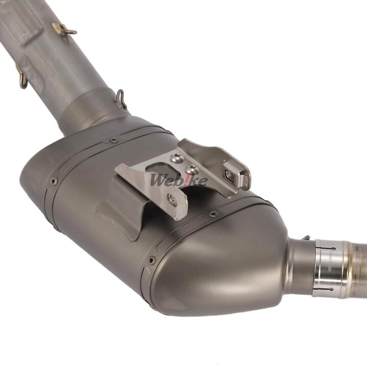楽天市場】AKRAPOVIC アクラポビッチ 政府認証マフラー レーシング 