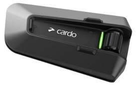 CARDO カルド PACKTALK EDGE シングル インカム・インターコム 電子機器類