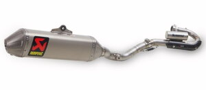 AKRAPOVIC AN|rb` GH[VC(1-1) tGL][Xg}t[ YZ250F YAMAHA }n }t[