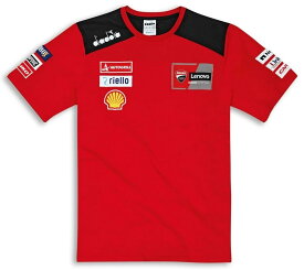 DUCATI Performance ドゥカティパフォーマンス T-shirt-GP Team Replica 22