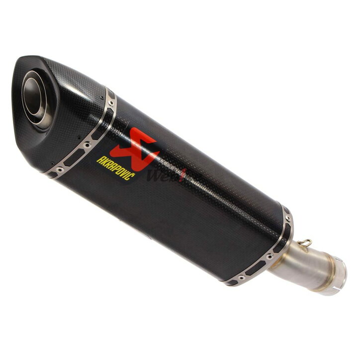 楽天市場】AKRAPOVIC アクラポビッチ スリップオンライン カーボン 
