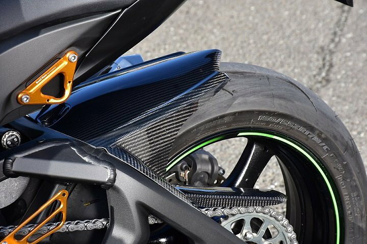 楽天市場】EIGHT(才谷屋) エイト(サイタニヤ) リアフェンダー ZX-10R 