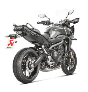 AKRAPOVIC AN|rb` JMCAdl [VOC (3-1) tGL][Xg}t[ MT-09 TRACER TRACER900 GT XSR900 YAMAHA }n }t[