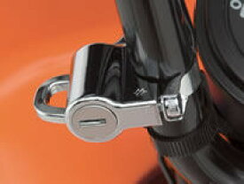 SUZUKI スズキ ヘルメットホルダー チョイノリ ヘルメットロック ヘルメット