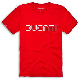 DUCATI Performance ドゥカティパフォーマンス T-shirt Ducatiana 80s 22