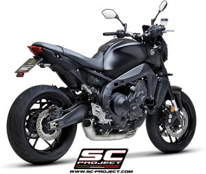 SC-PROJECT SCvWFNg tGL][XgVXe 3-1CR-T TCT[ MT-09 YAMAHA }n tGL][Xg}t[ }t[
