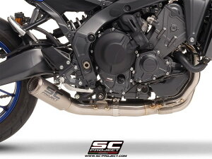 SC-PROJECT SCvWFNg tGL][XgVXe 3-1  CR-T TCT[ XSR 900 GP YAMAHA }n tGL][Xg}t[ }t[