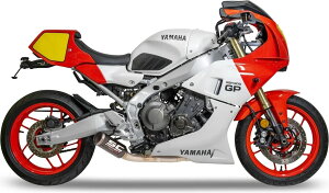 SC-PROJECT SCvWFNg tGL][XgVXe 3-1  CR-T TCT[ XSR 900 GP YAMAHA }n tGL][Xg}t[ }t[