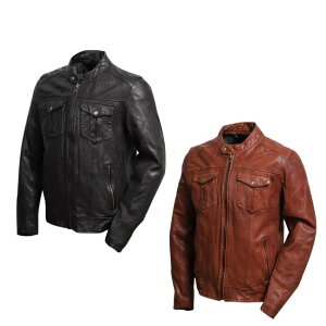 DEGNER fOi[ U[WPbg^Leather Jacket U[WPbg WPbg Ap