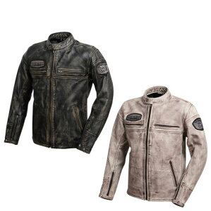 DEGNER fOi[ U[WPbg^Leather Jacket U[WPbg WPbg Ap