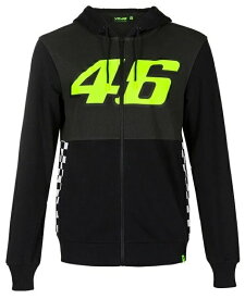 VR46 ブイアール46 46 THE DOCTOR RACE HOODIE