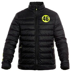 VR46 ブイアール46 46 padded jacket