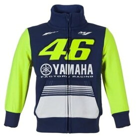 VR46 ブイアール46 KID YAMAHA VR46 FLEECE MULTICOLOR