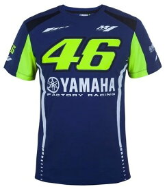 VR46 ブイアール46 YAMAHA VR46 T-SHIRT