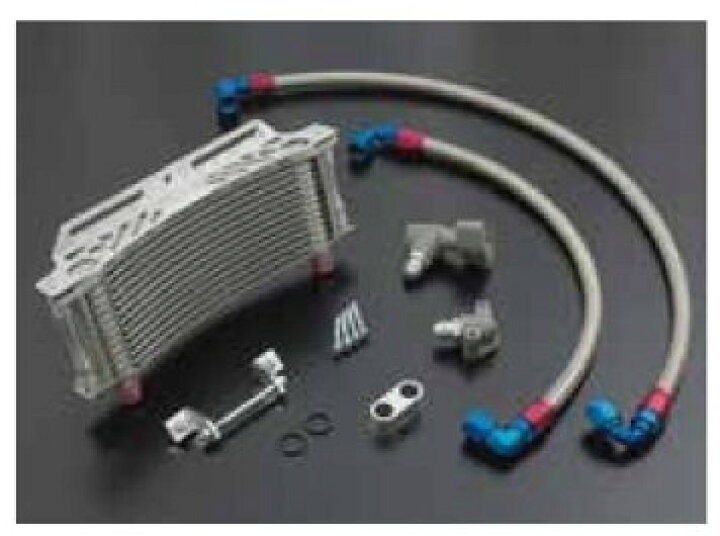 楽天市場】EARLS アールズ ラウンド オイルクーラーフルシステム  