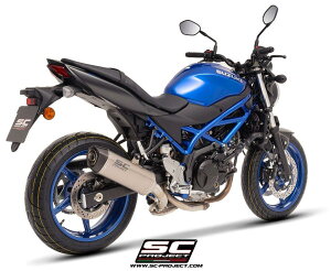 SC-PROJECT SCvWFNg SC1-S XbvITCT[ysz SV650 SUZUKI XYL XbvI}t[ }t[