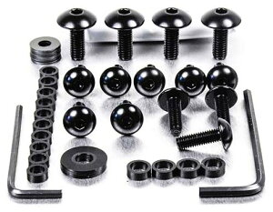 PRO BOLT �v���{���g �t�F�A�����O�L�b�g NX650 J-M Dominator HONDA �z���_ �ėp�{���g�E�l�W