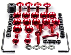 PRO BOLT �v���{���g �t�F�A�����O�L�b�g XL1000 VX-V2 Varadero HONDA �z���_ �ėp�{���g�E�l�W