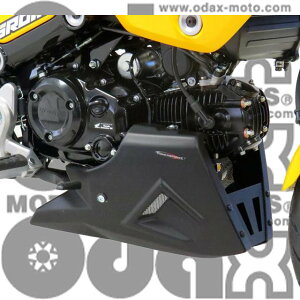 POWERBRONZE �A���_�[�J�E�� GROM HONDA �z���_ �J�E���֘A �O�� �J���[�F�u���b�N�^�u���b�N���b�V��